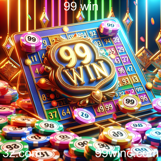 Descubra a Diversão do Bingo no 99 Win